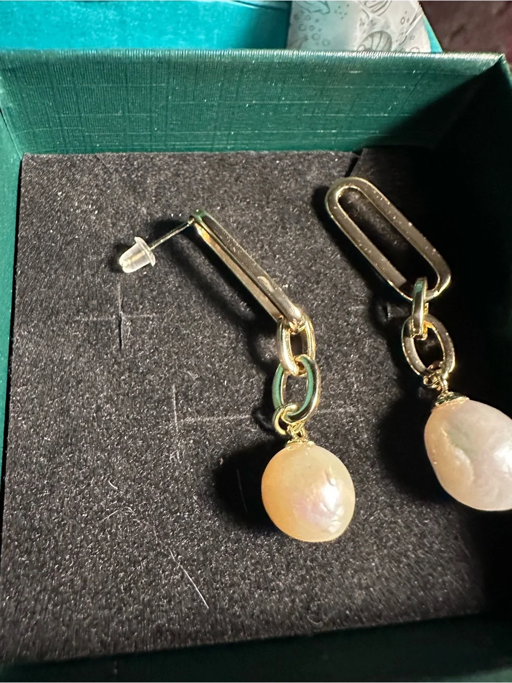 Pearlism elegant gold